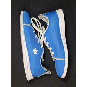 Brunswick Soul Blue Mesh Bowling Shoes Womens Size 8 58111208008
